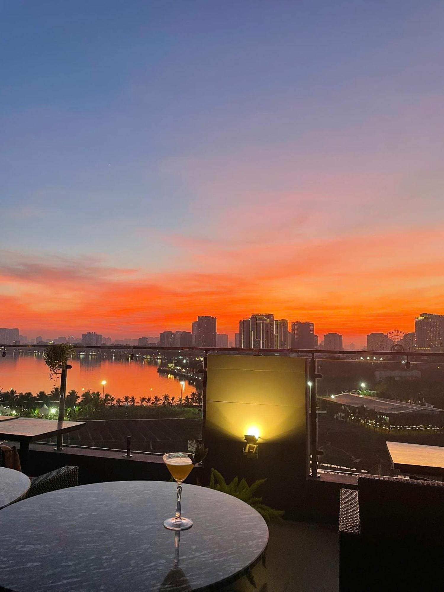 Love St - Hanoi Hotel Екстер'єр фото
