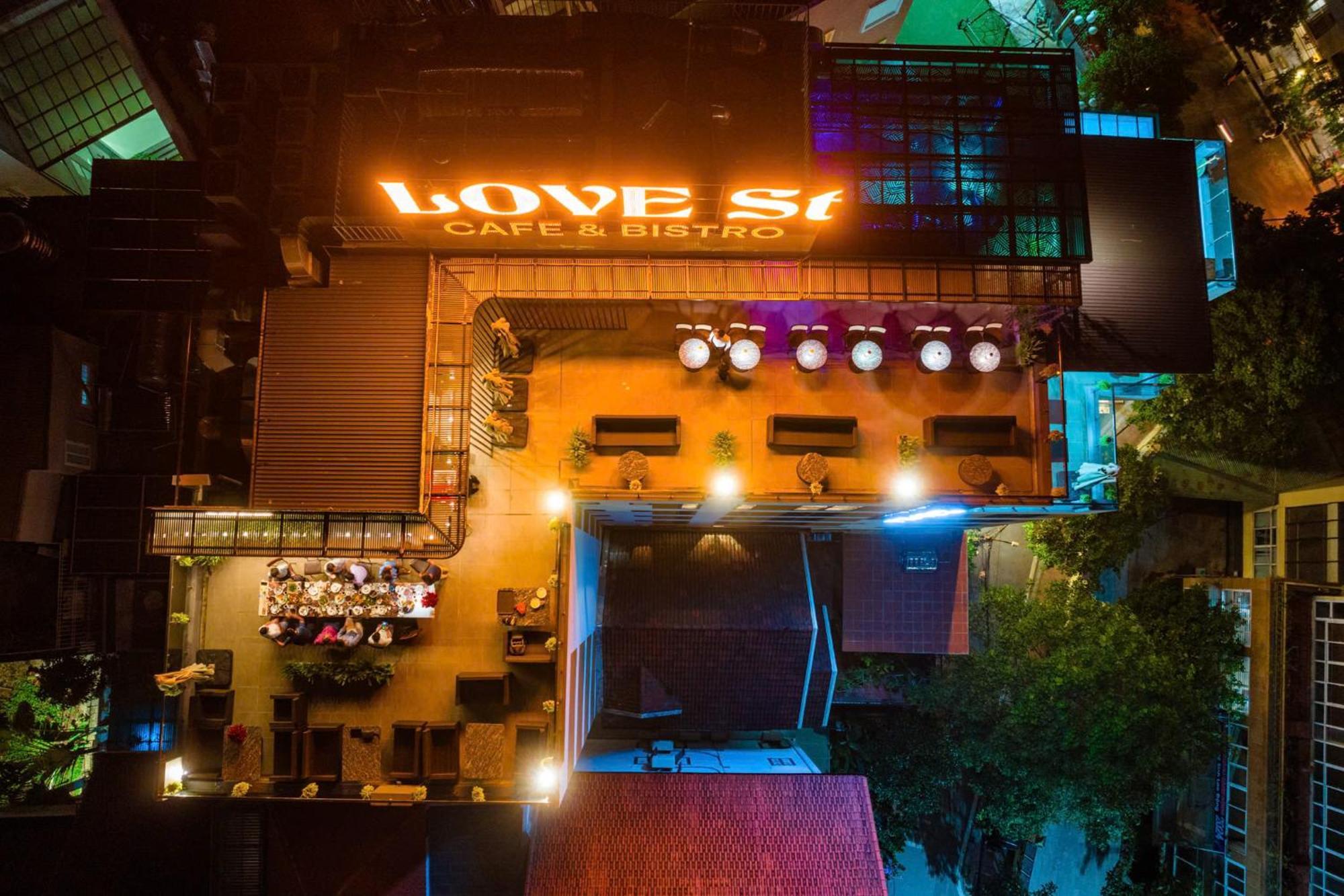 Love St - Hanoi Hotel Екстер'єр фото