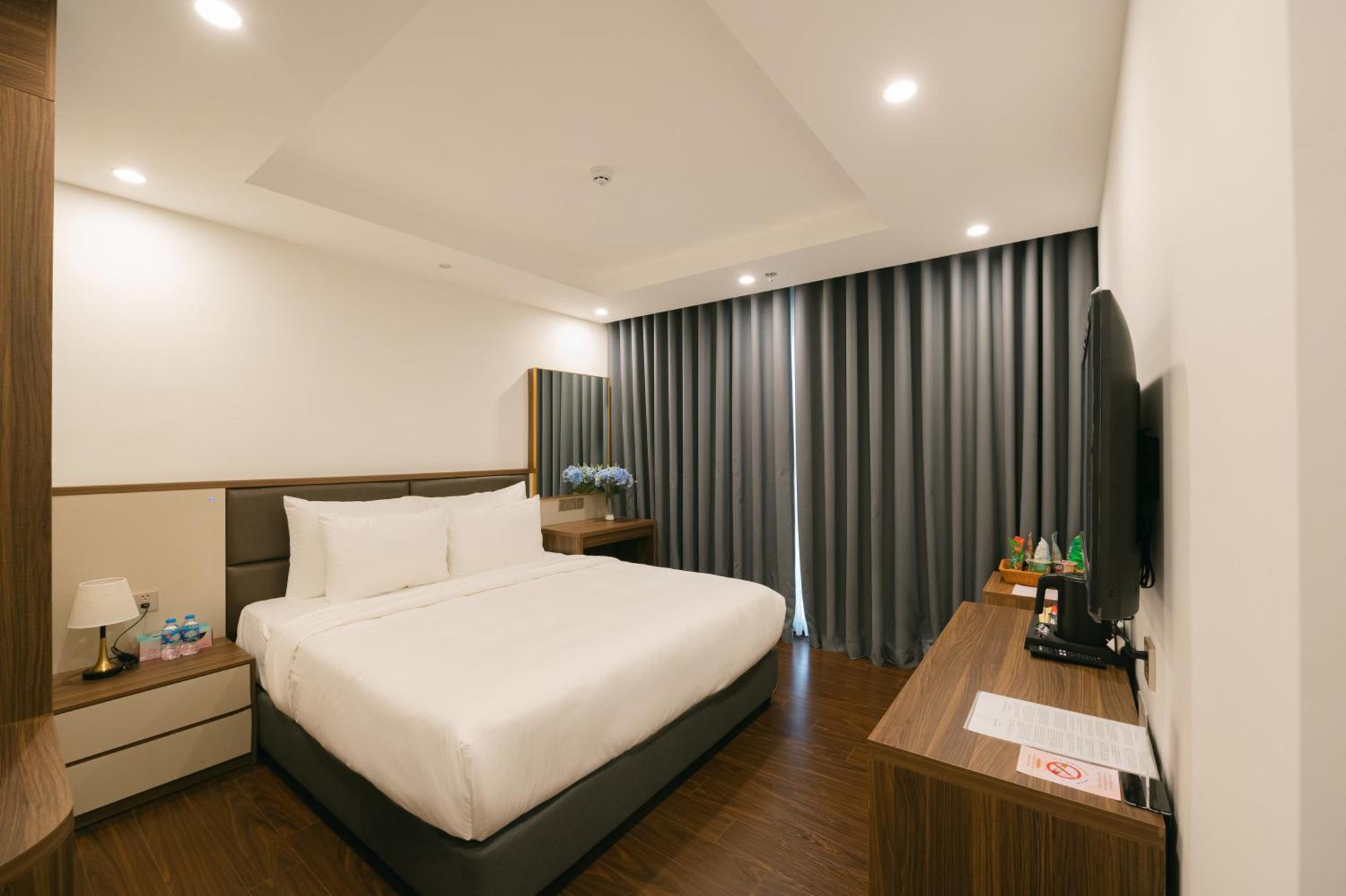 Love St - Hanoi Hotel Екстер'єр фото