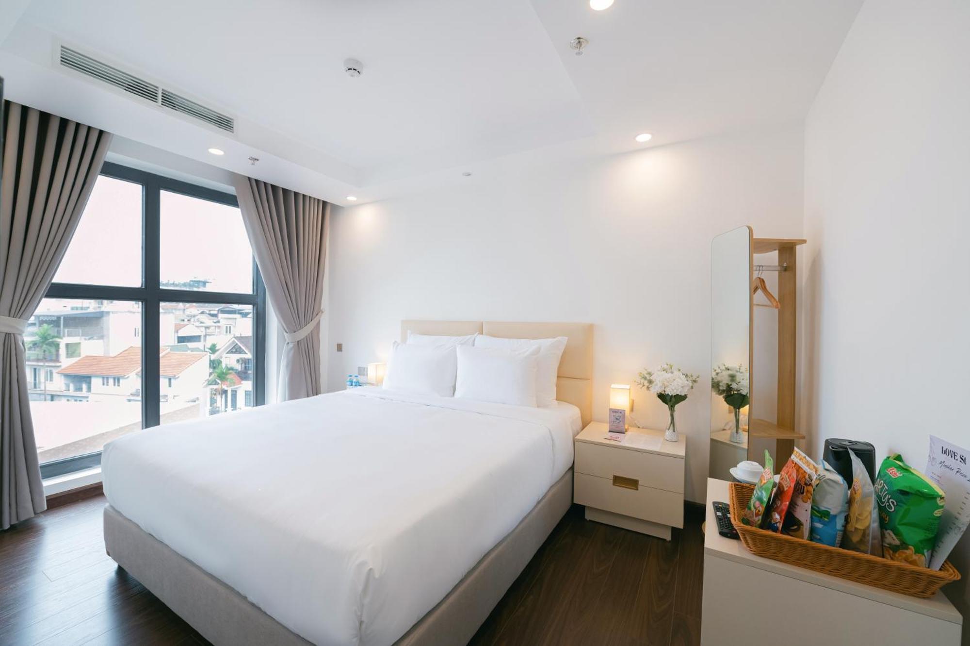 Love St - Hanoi Hotel Екстер'єр фото