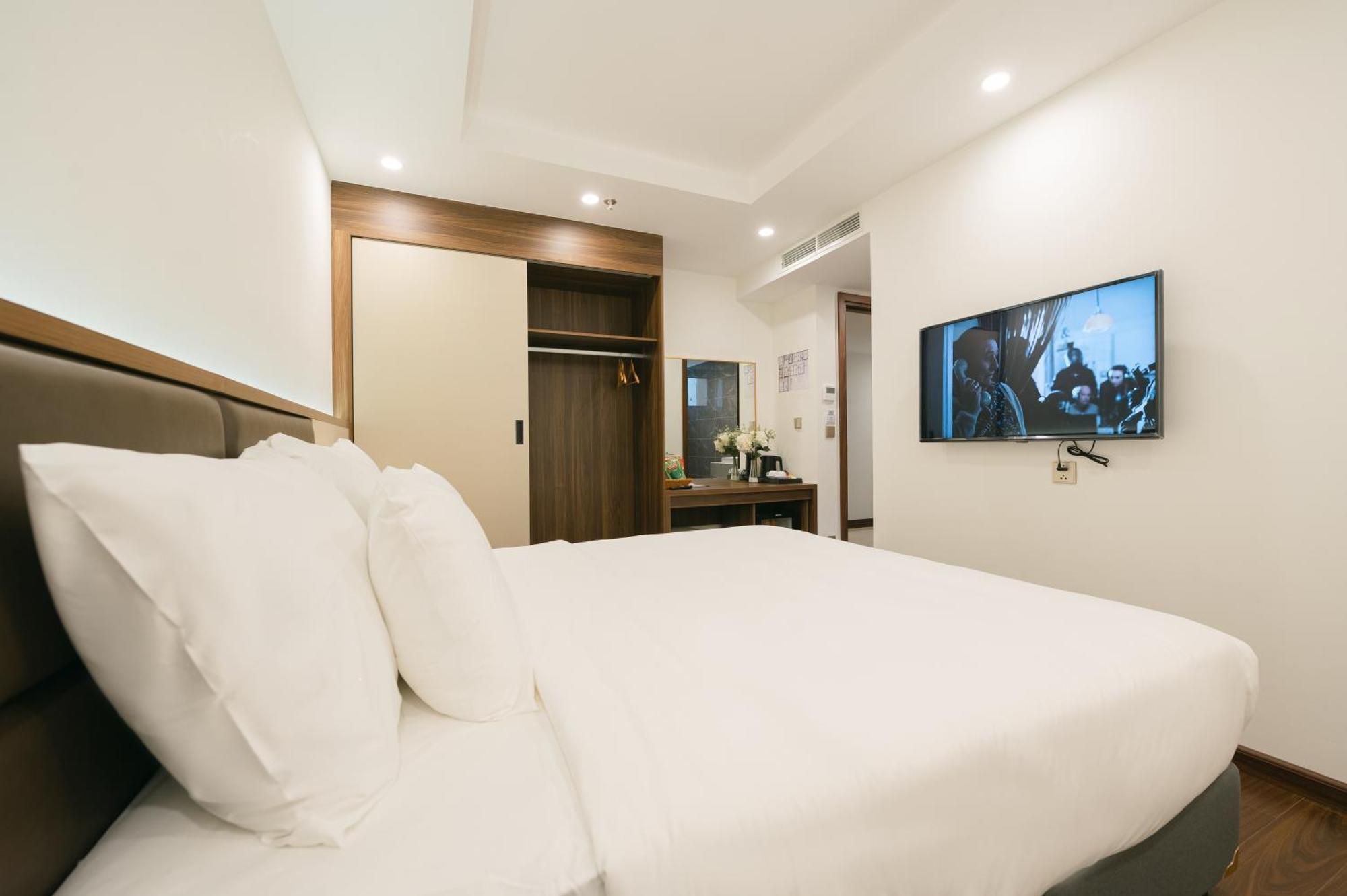 Love St - Hanoi Hotel Екстер'єр фото
