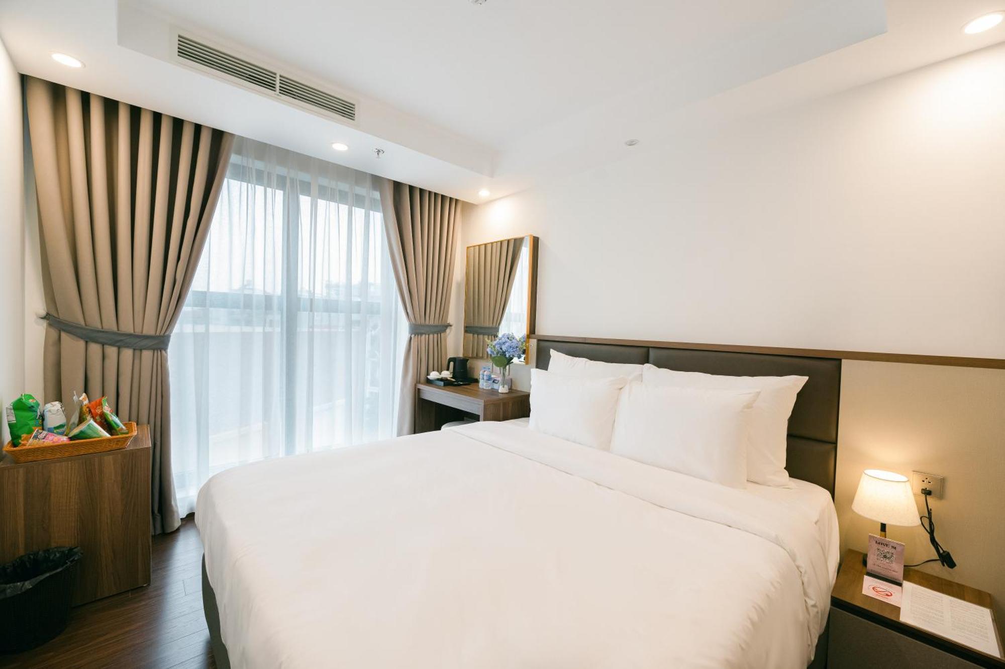 Love St - Hanoi Hotel Екстер'єр фото