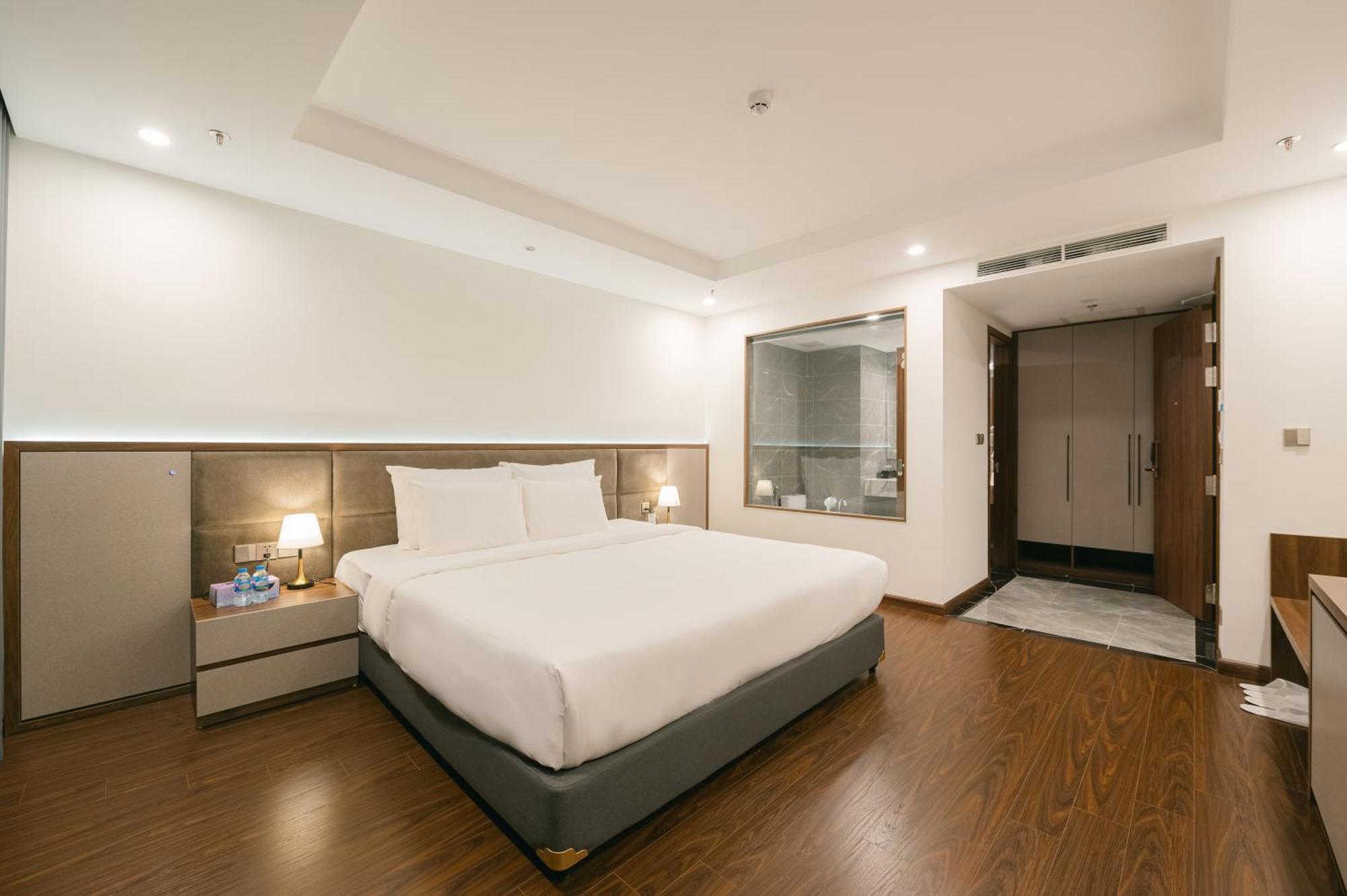 Love St - Hanoi Hotel Екстер'єр фото