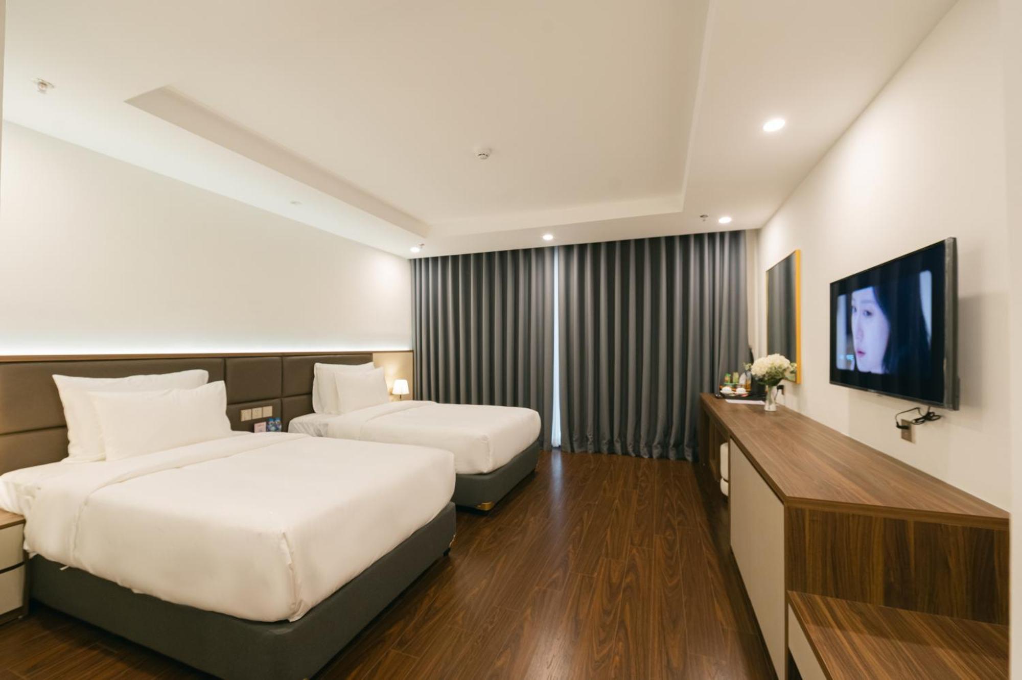 Love St - Hanoi Hotel Екстер'єр фото