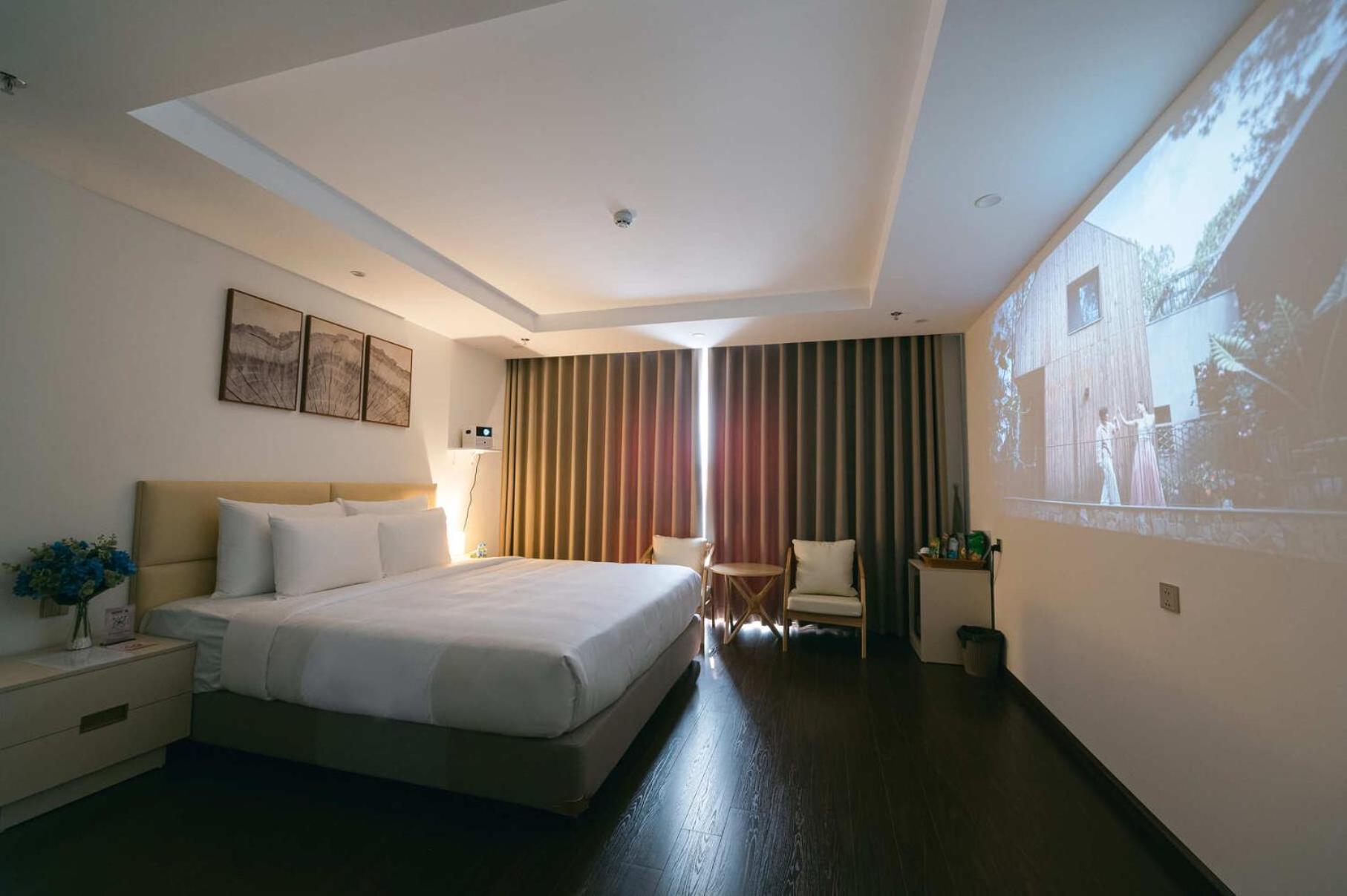 Love St - Hanoi Hotel Екстер'єр фото