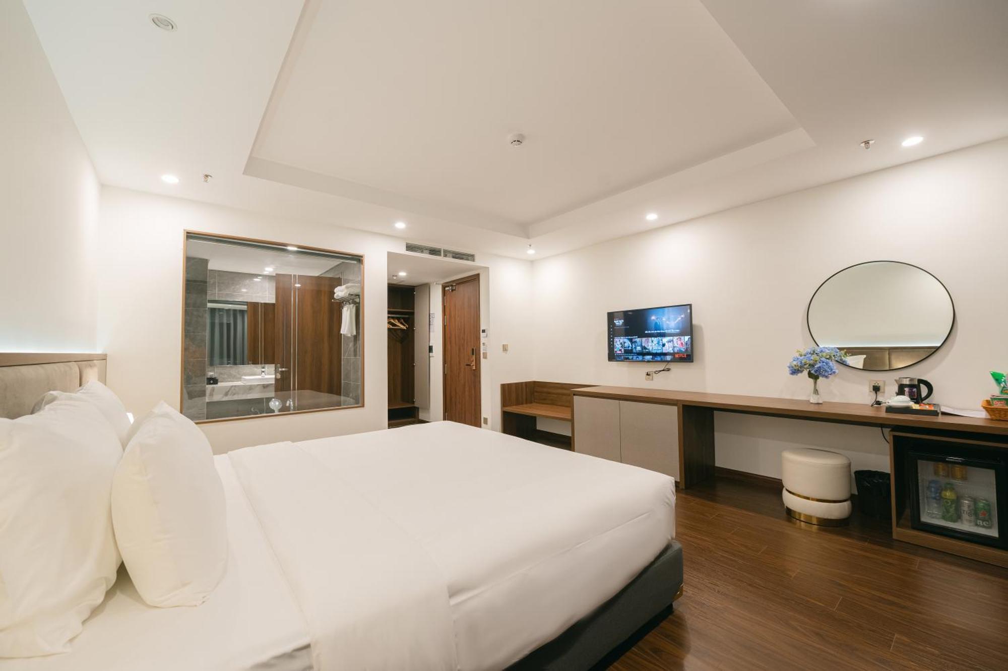 Love St - Hanoi Hotel Екстер'єр фото