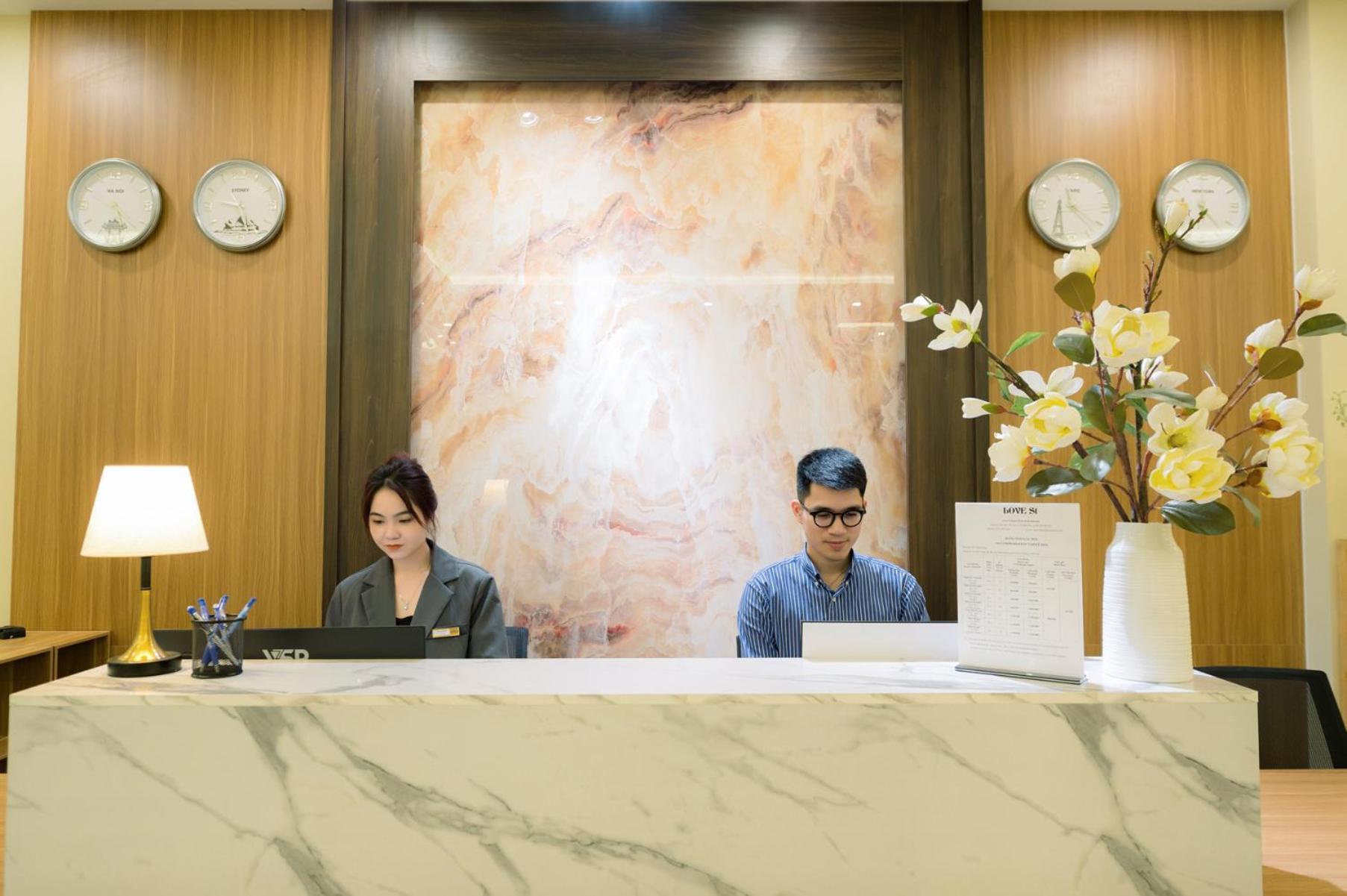 Love St - Hanoi Hotel Екстер'єр фото